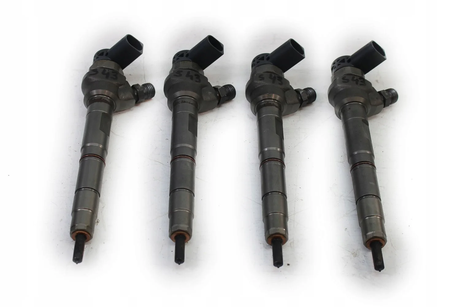 Bosch VAG 2.0 TDI Common Rail pihustid koodiga 03L130277J